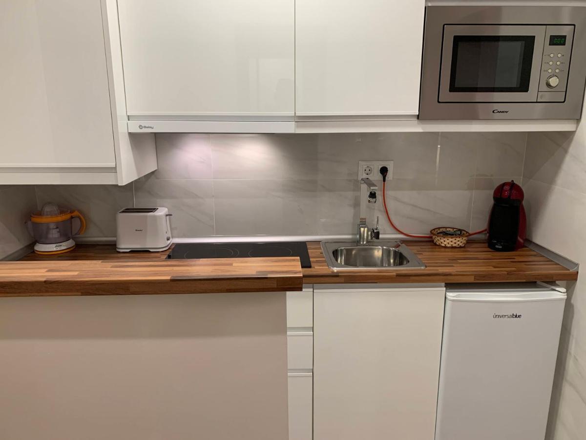 Apartment Estudio Catedral *